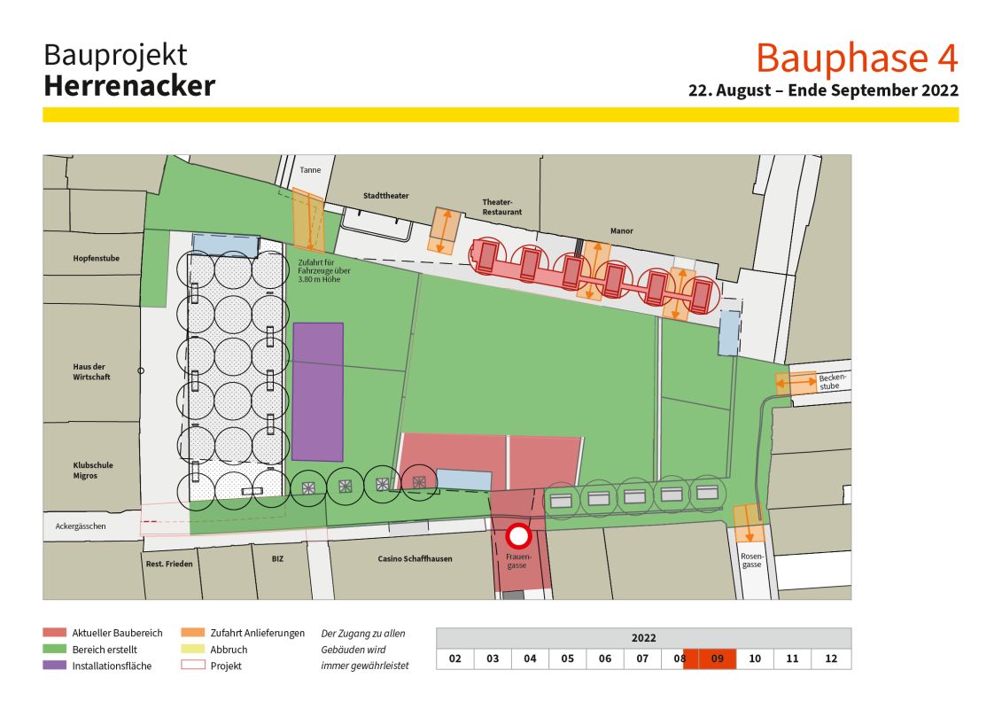 Bauphase 4
