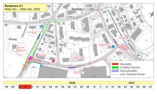 Bauplan Bauphase 2.1