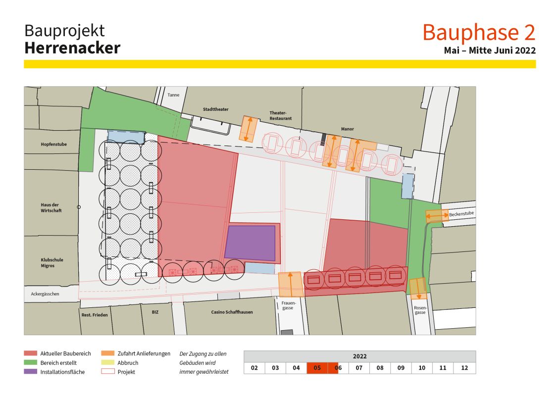 Bauphase 2
